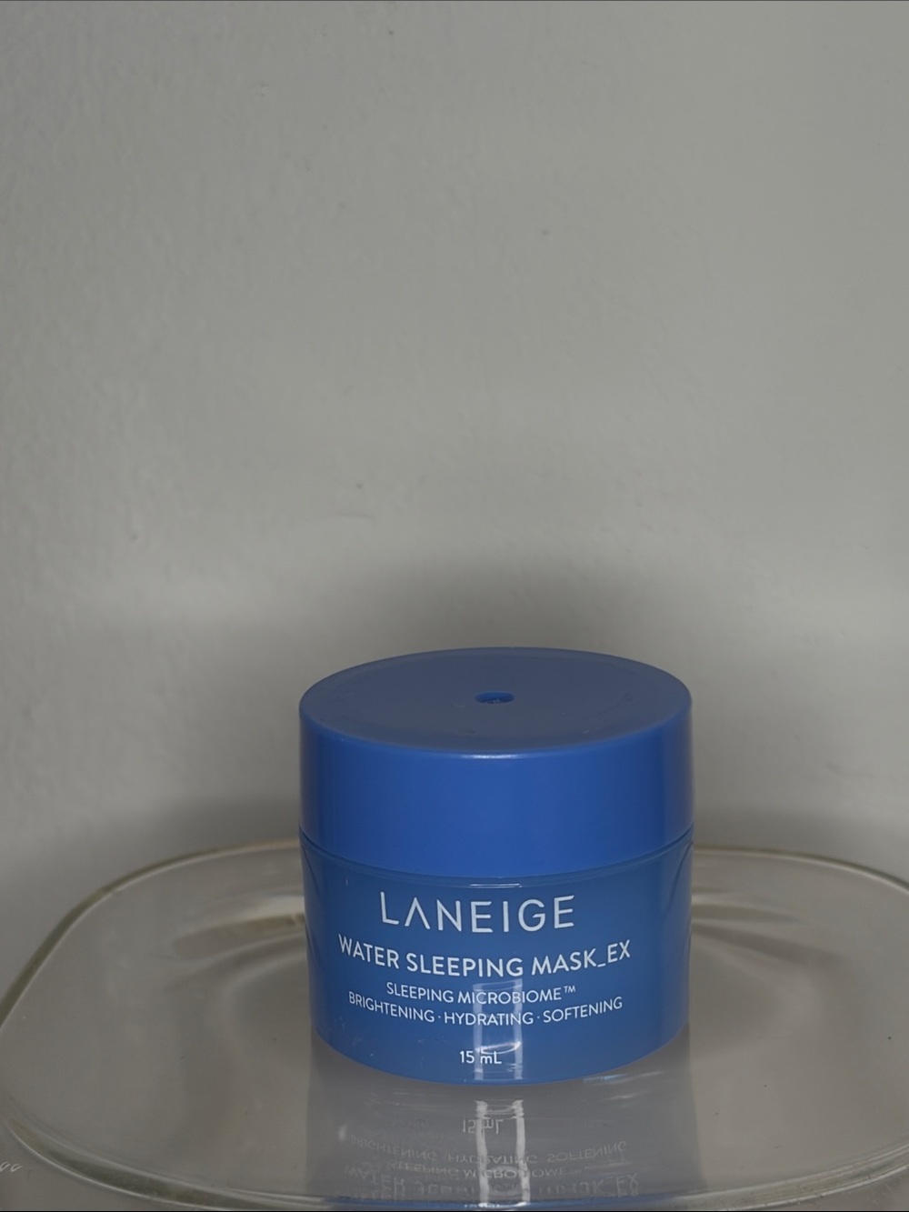 LANEIGE Water Sleeping Mask EX - Hydrating Blue Night Mask 15 ml